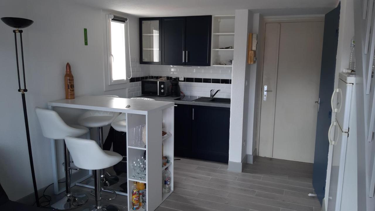 Appartement T2 "Les Estivales" Proche Village Naturiste Agde Exterior photo