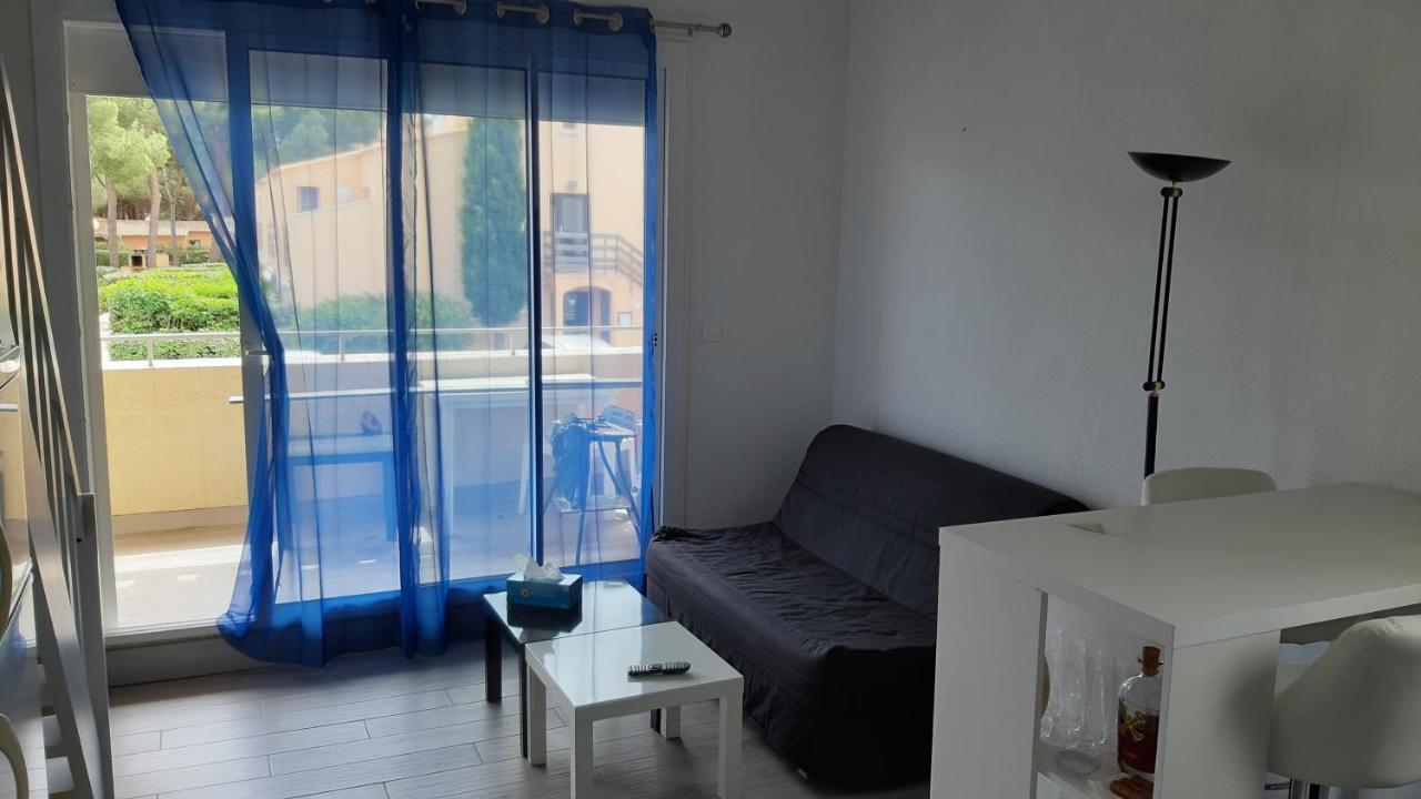 Appartement T2 "Les Estivales" Proche Village Naturiste Agde Exterior photo